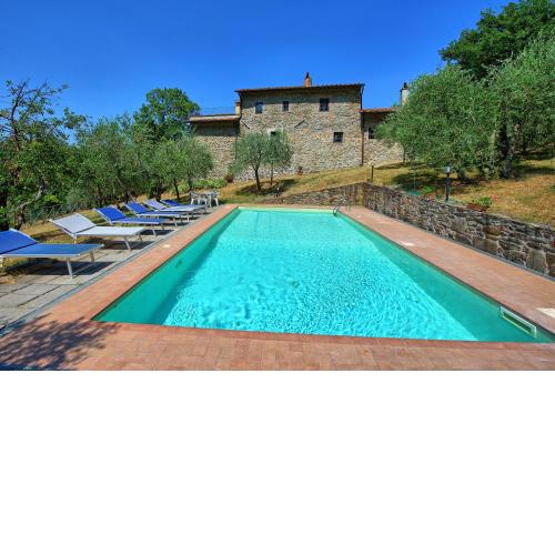 Villa Poggio Conca