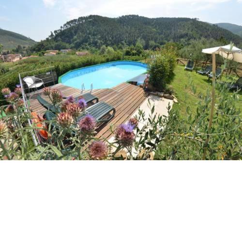 Villa & Pool in the Hills of Lucca - GiadaPalaceGroup