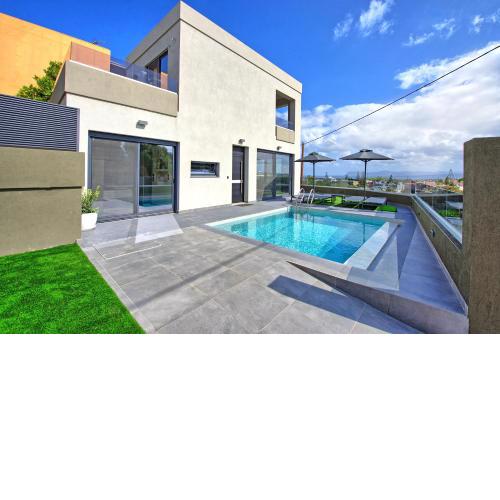 Villa Popi - modern villa with private pool