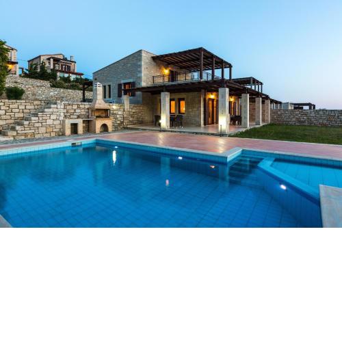 Villa Poseidon Lefkogis