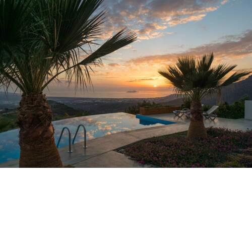 Villa Prima in South Crete