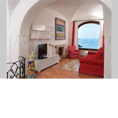Villa Profumo di Mare con vista mozzafiato
