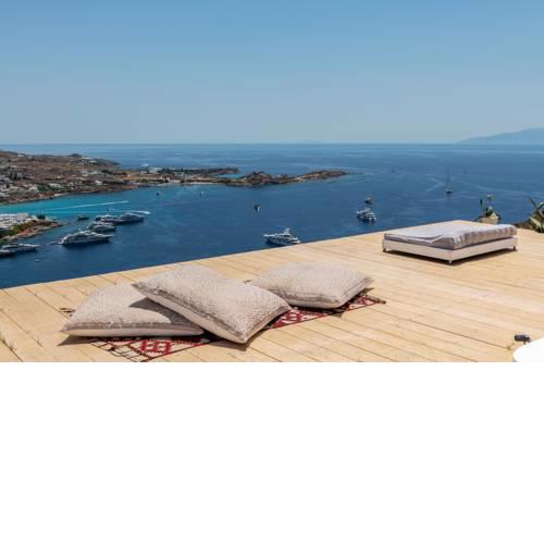 Villa Psarou - The Above Nammos Experience