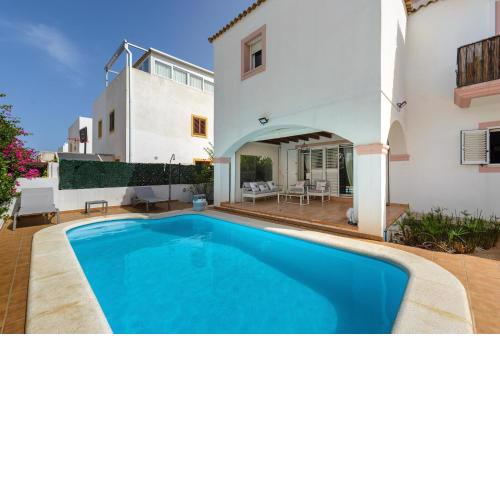 Villa Puig den Valls close to Ibiza city center