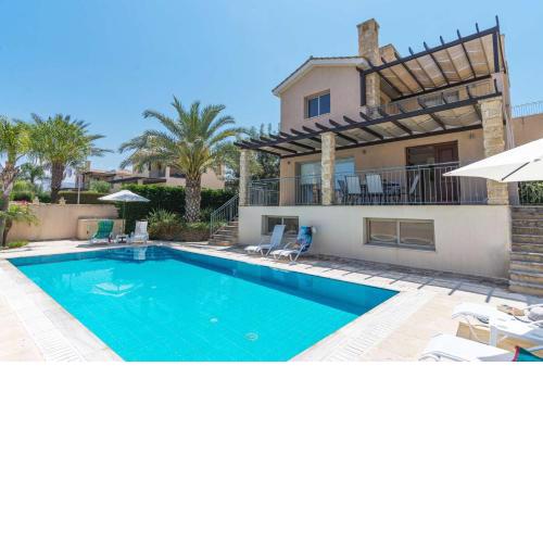 Villa Purity - 3 Bedroom Beach Villa with private Swimming Pool