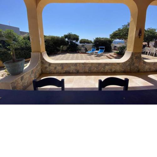 Villa Quarara Fronte Mare