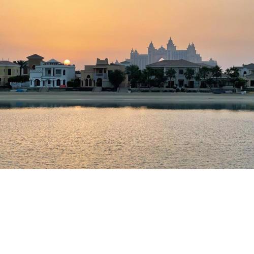 Villa Quinta on Palm Jumeirah - 5 BR + kids room