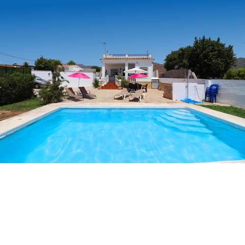 Villa Ramos SpainSunRentals 1118