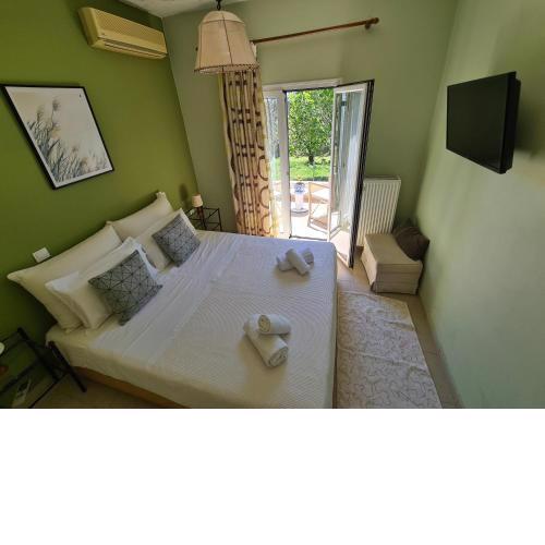 Villa Rania Corfu Gouvia