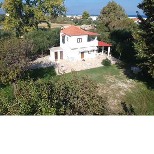 Villa Rania / Zante Drosia