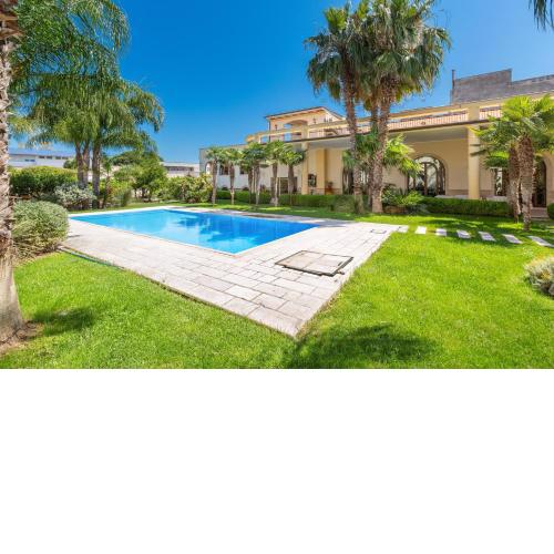 Villa Re by Perle di Puglia
