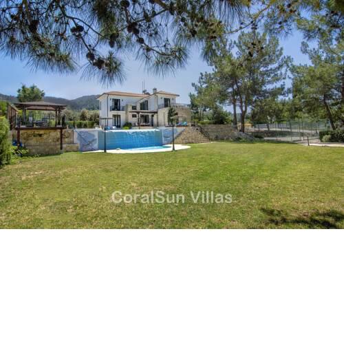 Villa ref 413, Paphos