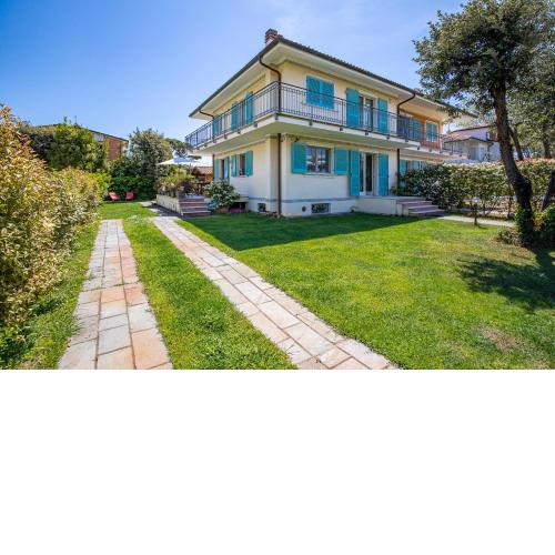 Villa Relax al Mare, 200mt dalla spiaggia