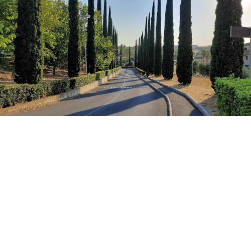 villa residence golf Marco Simone