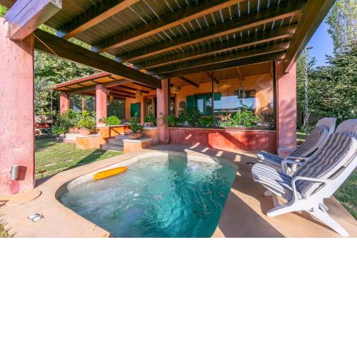 Villa Revita Kourouta beach