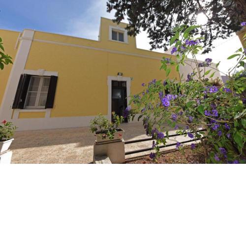 Villa Ricciardi Suite deluxe 2-zona Ostuni