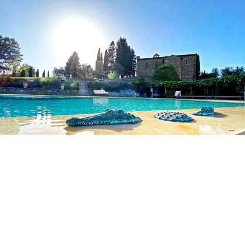 Villa Rignana - Chianti Organic Estate