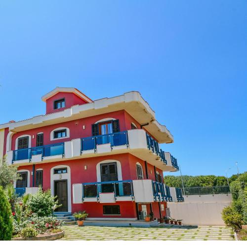 Villa Rina appartamento Flavia
