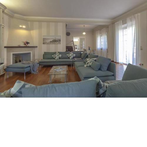 Villa Robin, elegante e indipendente Città Giardino Viareggio