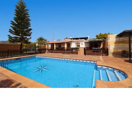 Villa Rocio SpainSunRentals 1008