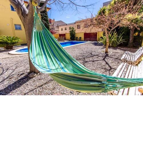 Villa Rodonya with a private pool, just 19km to the beaches of Tarragona!