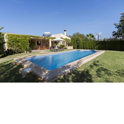 Villa ROMA NOU