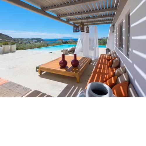Villa Romana 4/5 Star