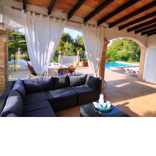 villa romana Bonaire