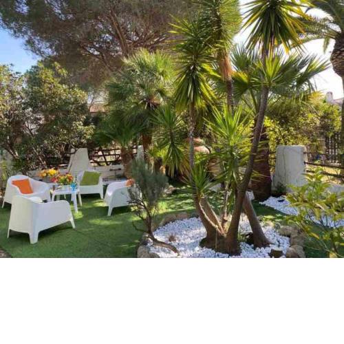 Villa Romantica 150mt dal mare for big family