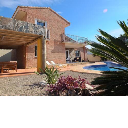 Villa Romantica 4bedroom villa with air-conditioning & private swimming pool