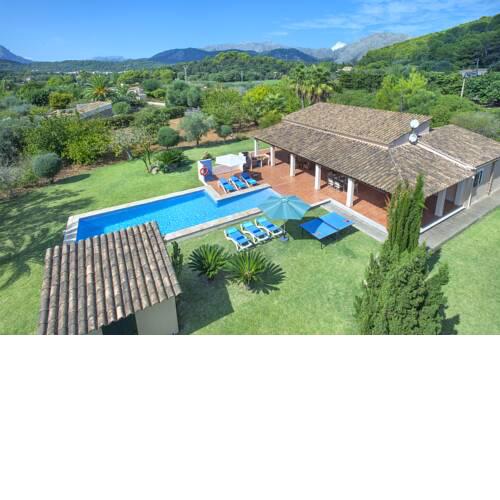 Villa Romeu Walking Distance to the Old Town
