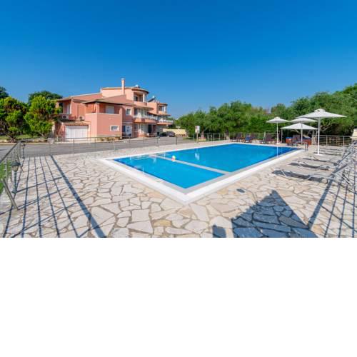 Villa Rosa 1 , Dassia , Corfu