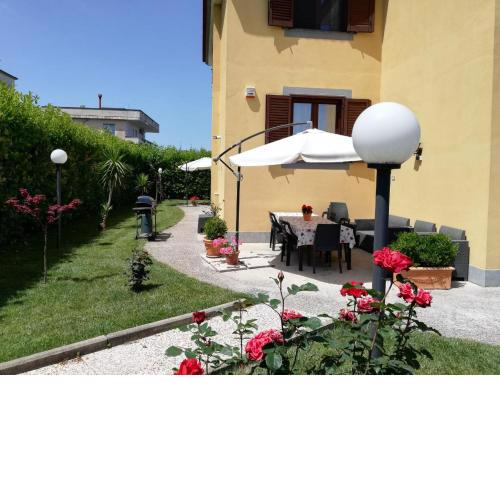 Villa Rosa B&B Room Vesuvio
