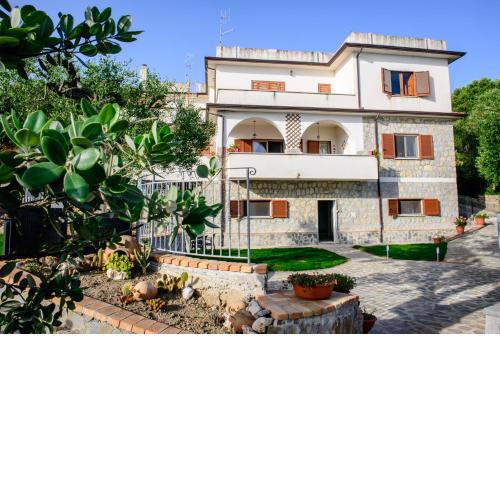 Villa Rosa Cilento