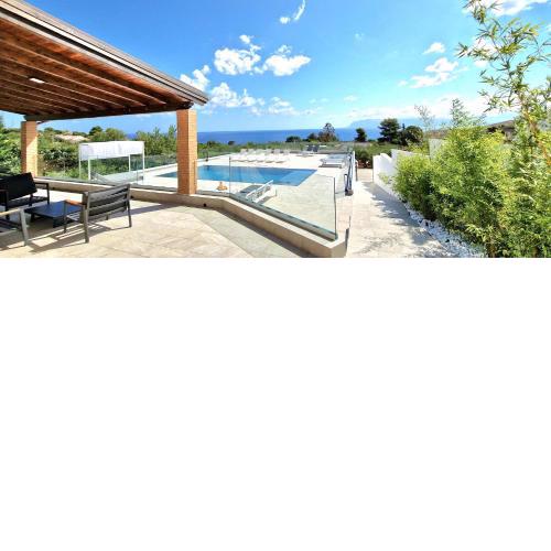 Villa Rosa Maris con piscina privata