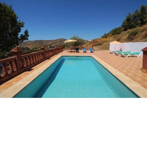 Villa Rosa SpainSunRentals 1075