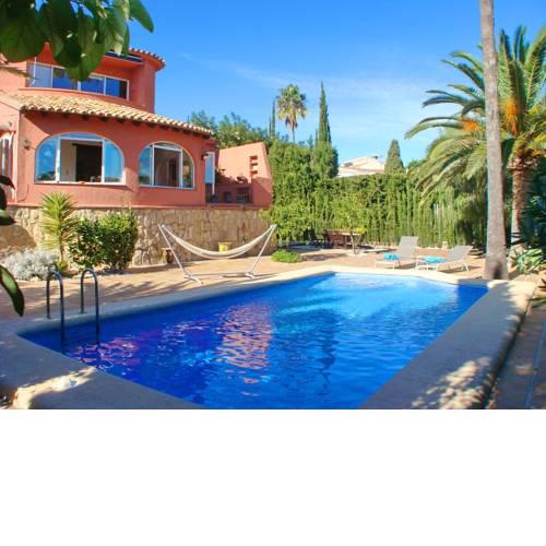 Villa Rosa