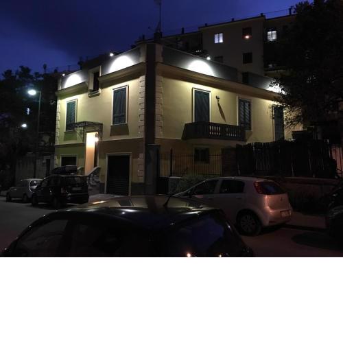 VILLA ROSA