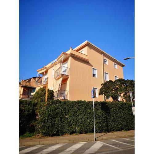 Villa rosa