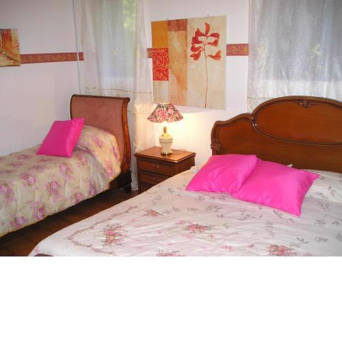 Villa Rosalba camere