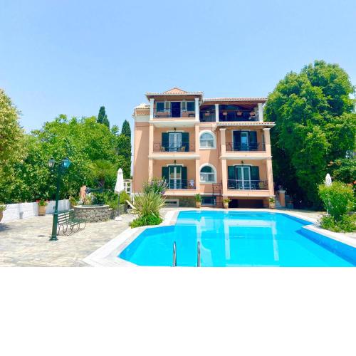 Villa Rosalia Apartments & Studios with Pool by Hotelius