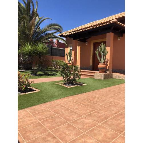 villa rosas