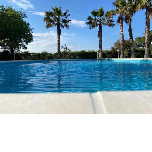 Villa Rosella appartamento 2 - con piscina - 150 m dal mare