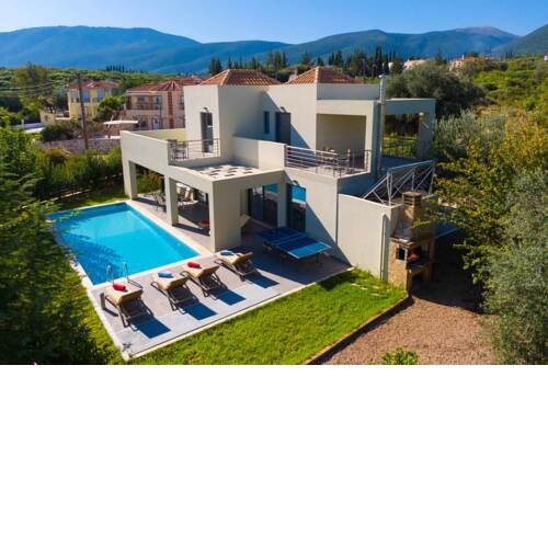 Villa Roses, Kefalonia