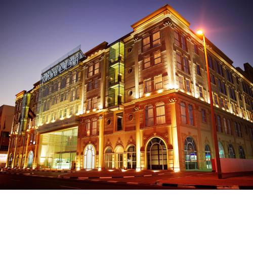 Villa Rotana - Dubai