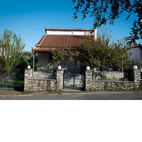 Villa Roussis