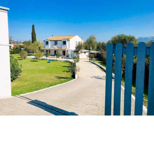 Villa Rubina Sidari - new for 2020