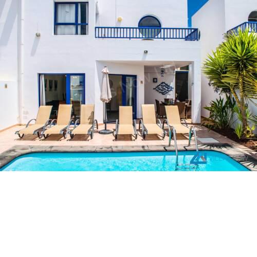 Villa Ruby Lucas (LH177)