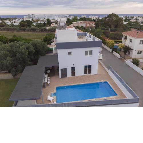 Villa Ruby Nissi Beach