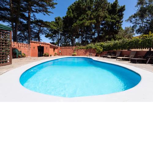 Villa Rural EL Poleo D&R con Piscina Privada y Solarium